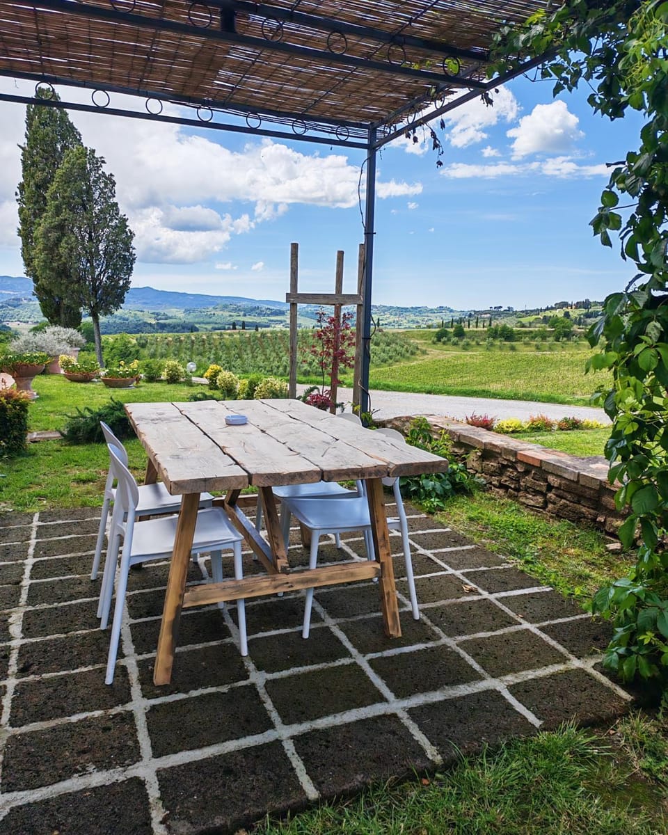 Patio, Natural landscape, Garden, Garden view