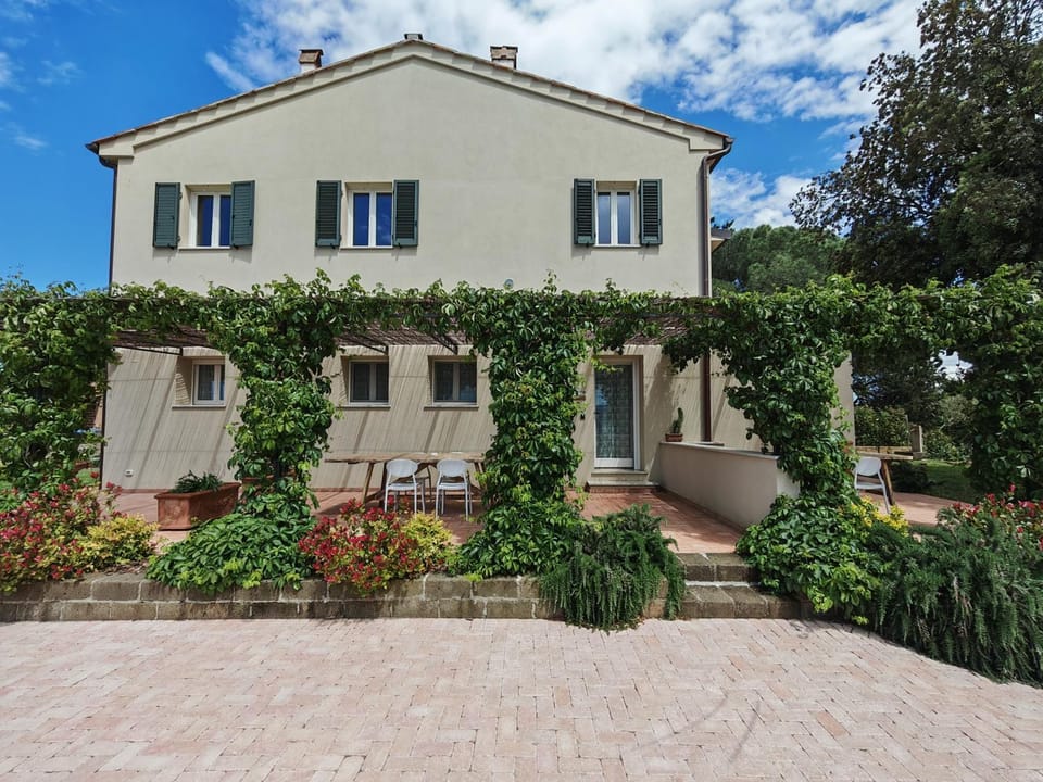 Garden, Garden view