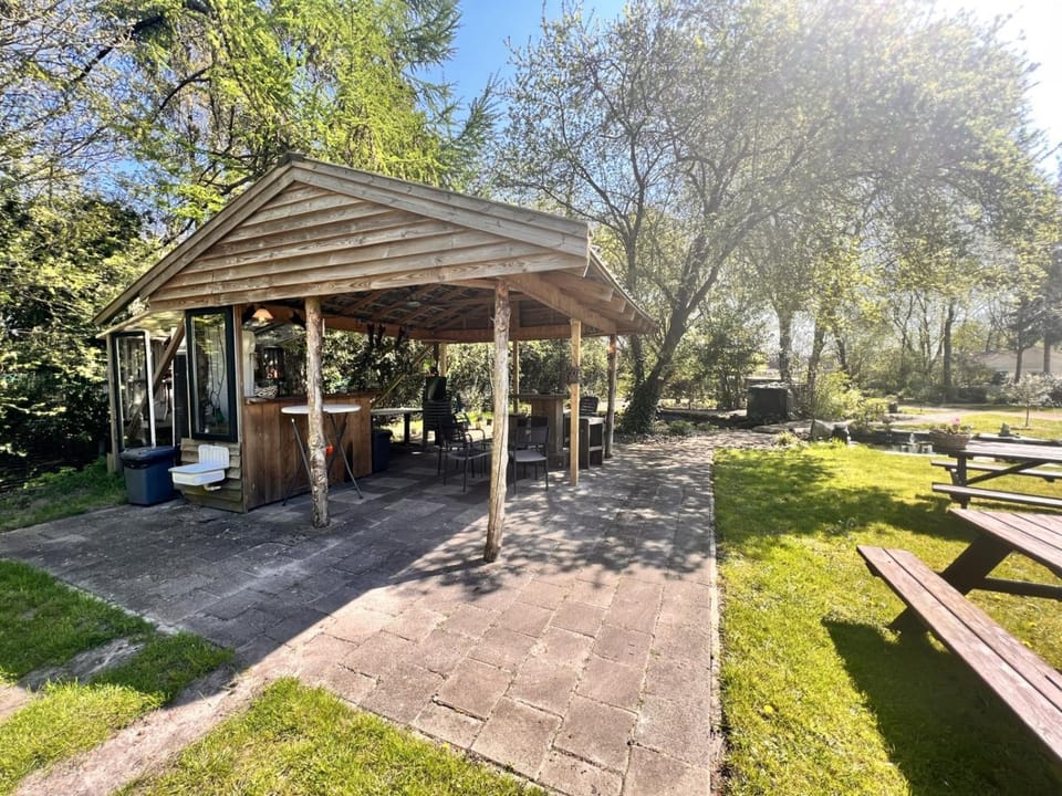 Camping de Beerte Luxury tent in Drenthe (province)