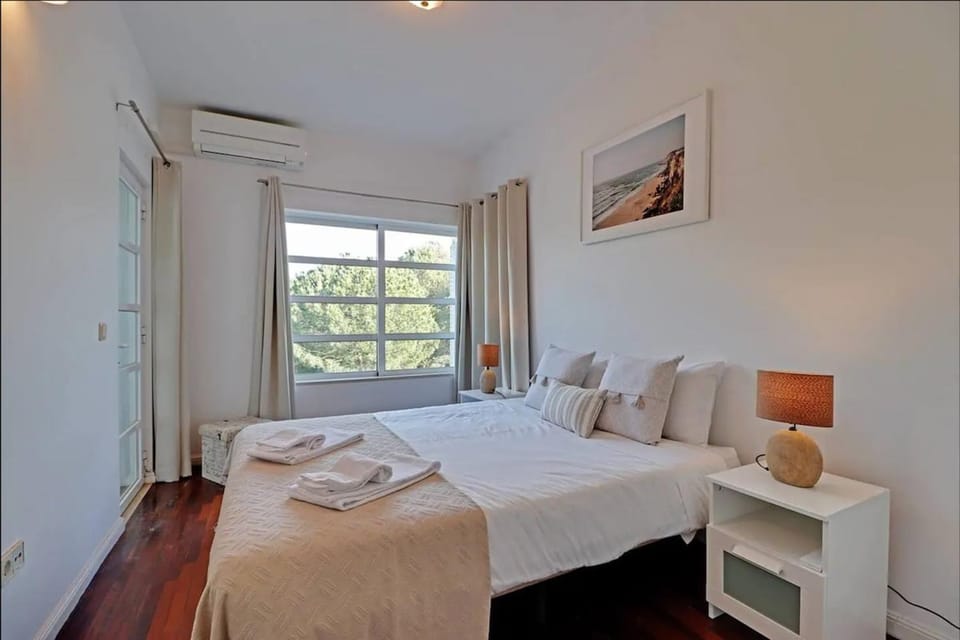 Marina Family Duplex with Pool Apartment in Quarteira