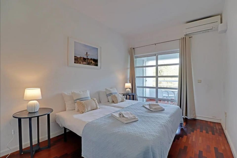 Marina Family Duplex with Pool Apartment in Quarteira