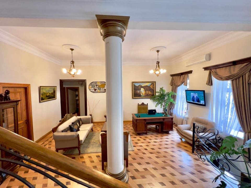 Lobby or reception, Seating area