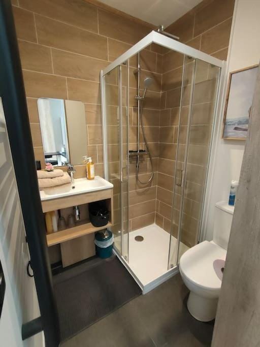 Sublime Studio proche du lac avec parking privé Apartment in Auvergne-Rhône-Alpes