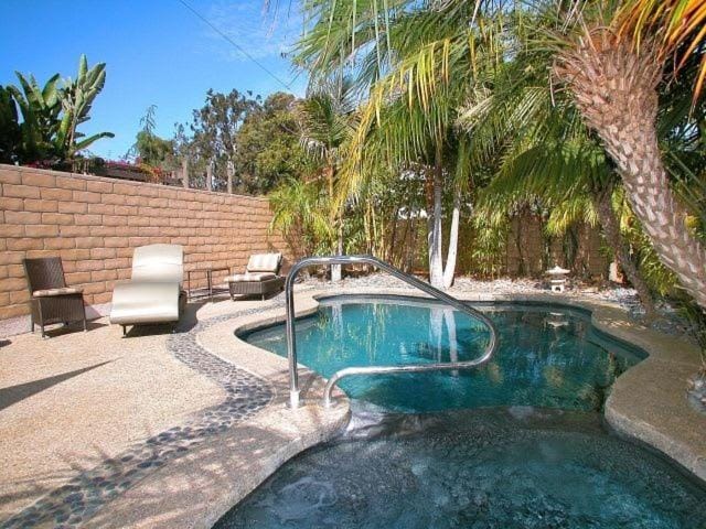 Stunning View Mission Bay Luxury Home Private Pool House in San Diego
