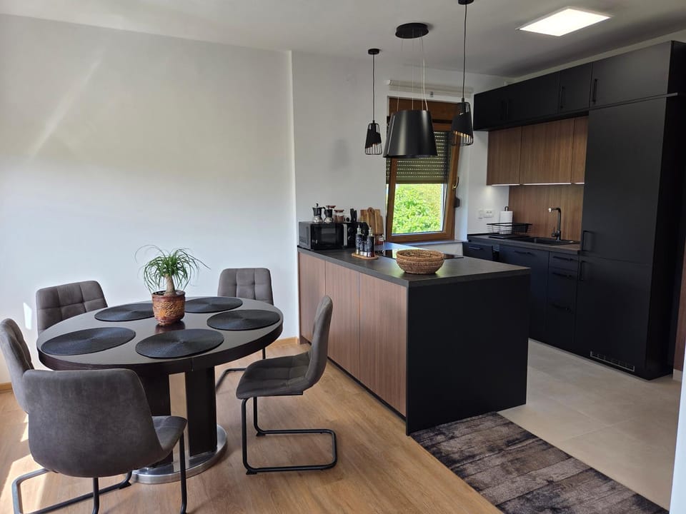 Apartment By the Castle Apartment in Slovenia