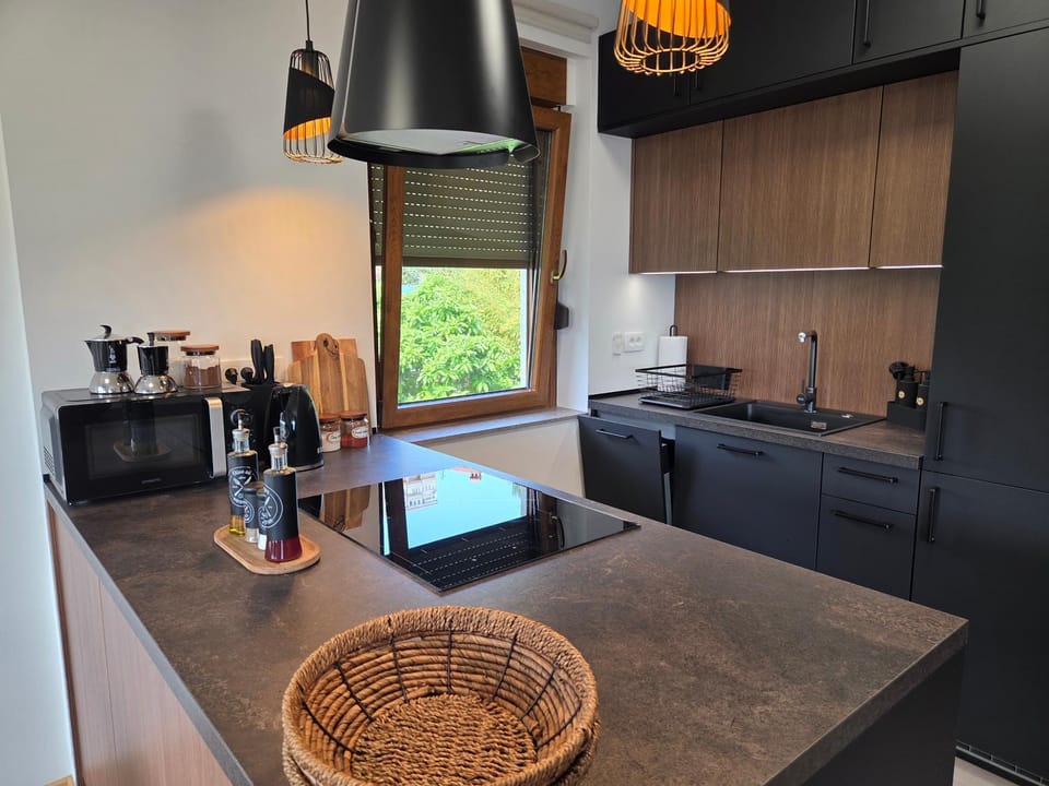 Apartment By the Castle Apartment in Slovenia