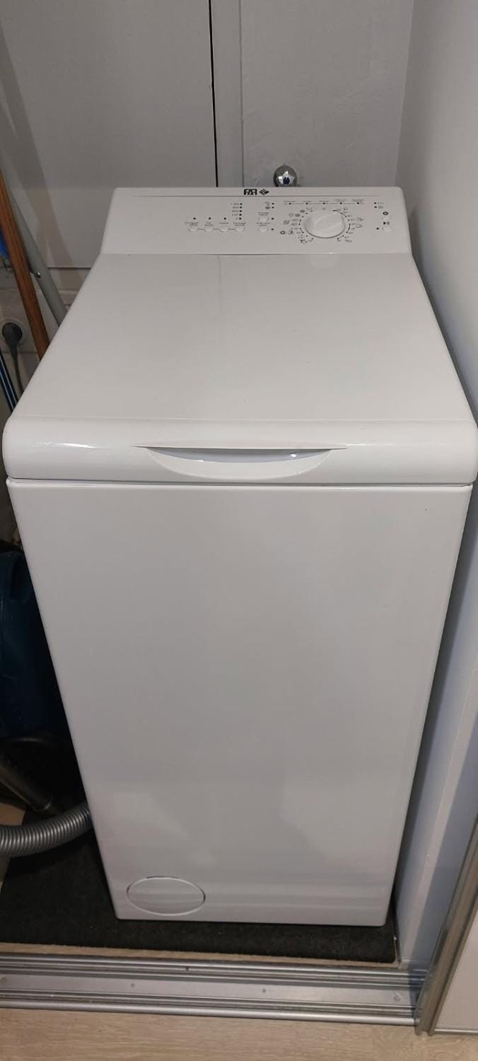 washing machine