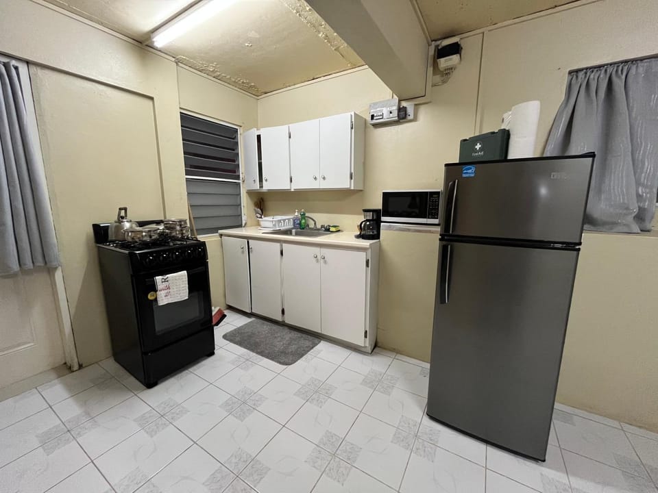Old Town Studio with Separate Affiliated Pool House Apartment in Leeward Islands