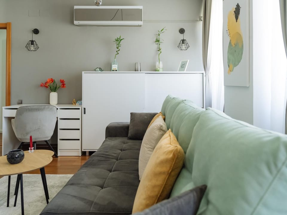 Monte Carlo Visage Apartment in Bucharest