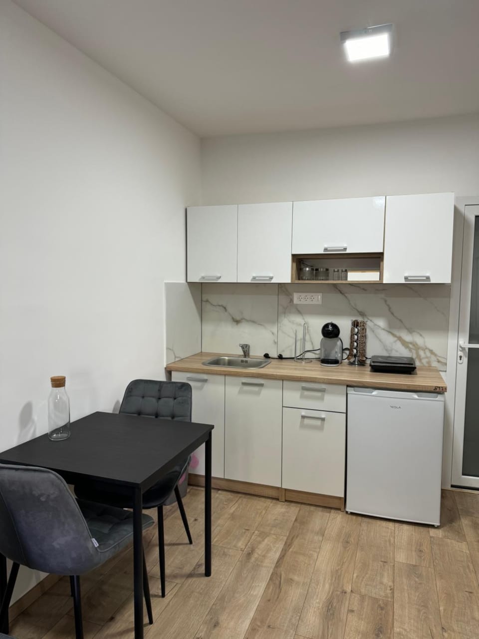 Sixty three Apartment in Belgrade