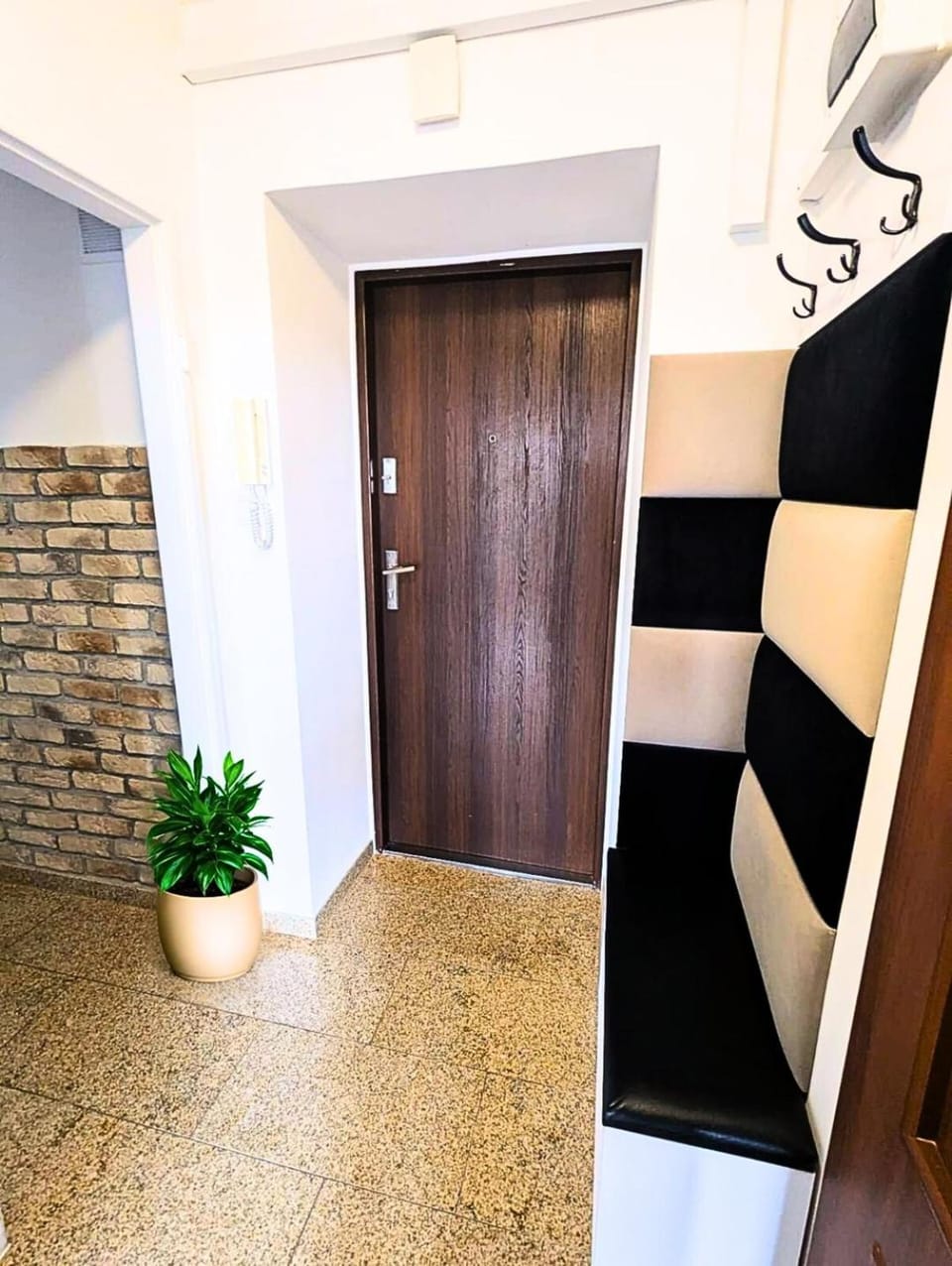 2-rm. Skyline view. Center. Apartment in Warsaw