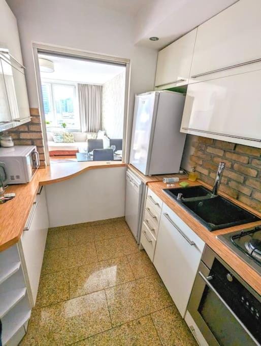 Kitchen or kitchenette, dishwasher, minibar, pet friendly, stove