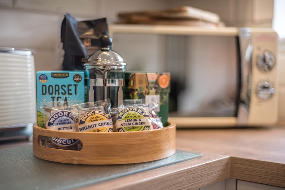 Larkswood Annex Apartment in Bridport