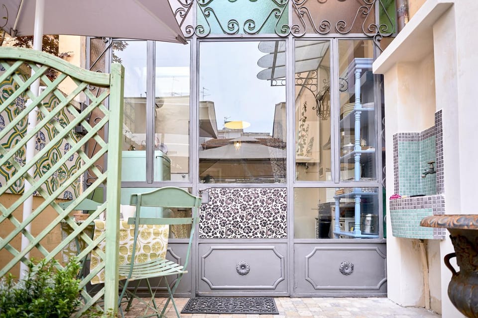 Luoulou Viareggio per 2 persone Apartment in Viareggio