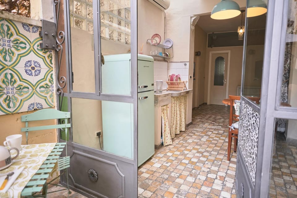 Luoulou Viareggio per 2 persone Apartment in Viareggio