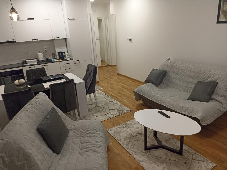 Uros 7 Apartment in Novi Sad