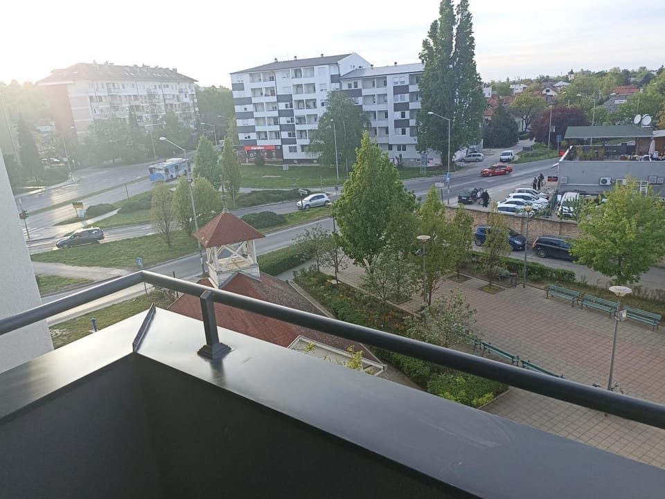 Uros 7 Apartment in Novi Sad