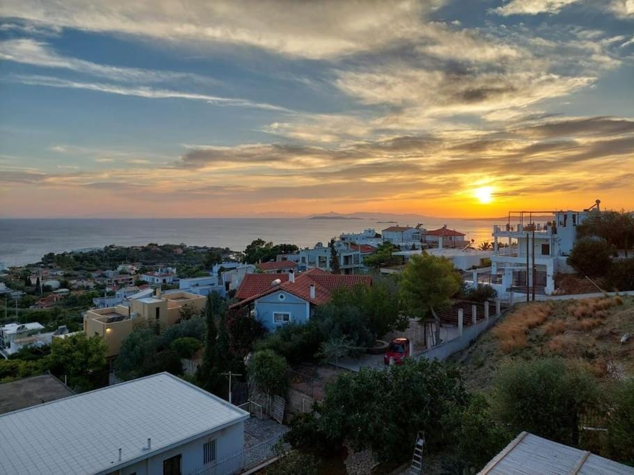 Endless SEA VIEW Apartment in East Attica Regional Unit, Greece