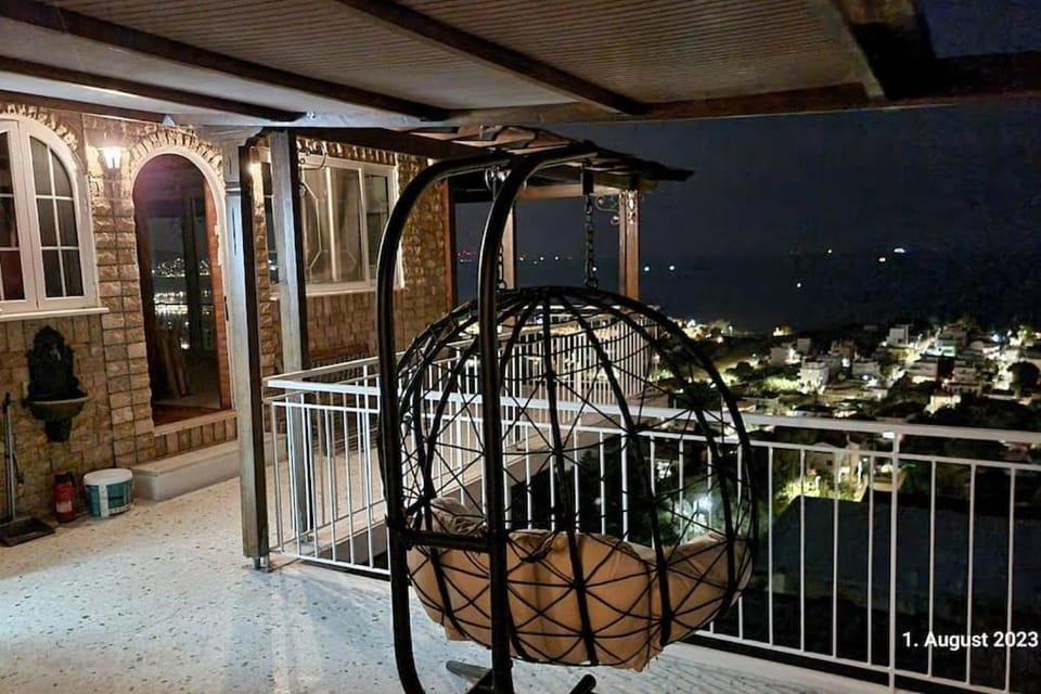 Endless SEA VIEW Apartment in East Attica Regional Unit, Greece