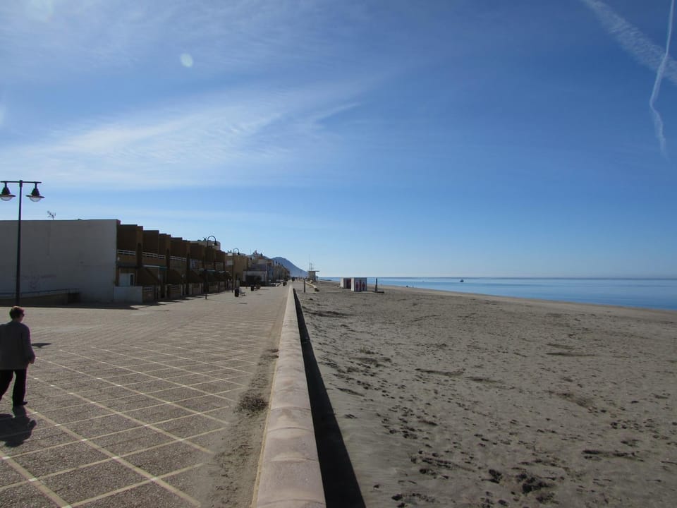 Day, People, Natural landscape, Beach, Sea view