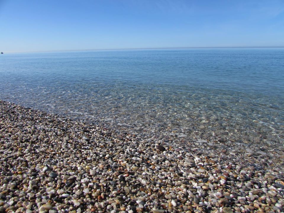 Day, Natural landscape, Beach, Sea view