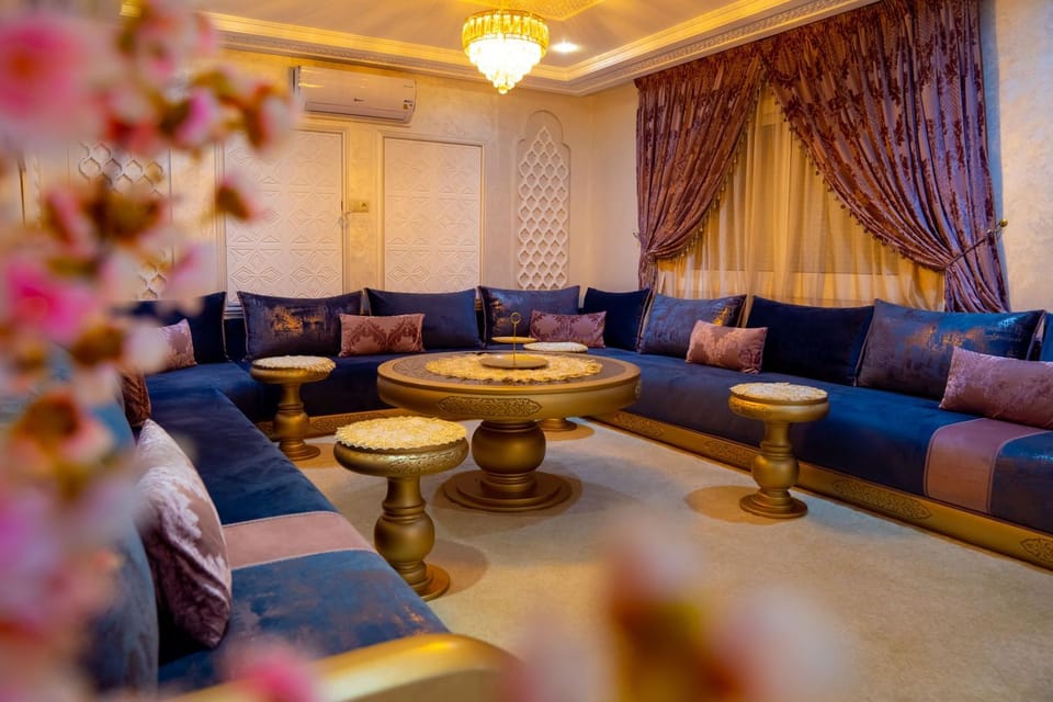 La casabella Villa in Tangier