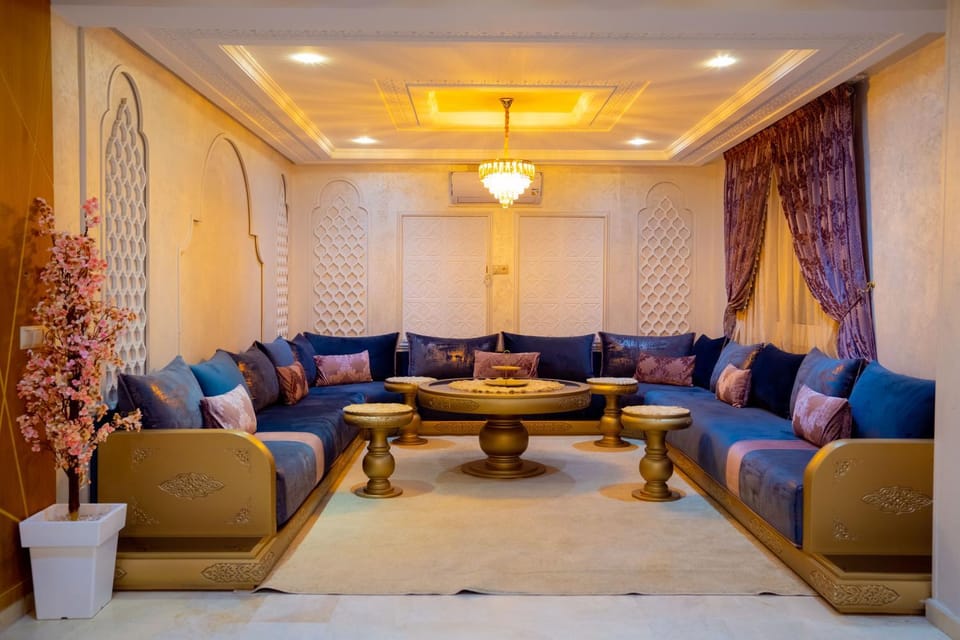La casabella Villa in Tangier