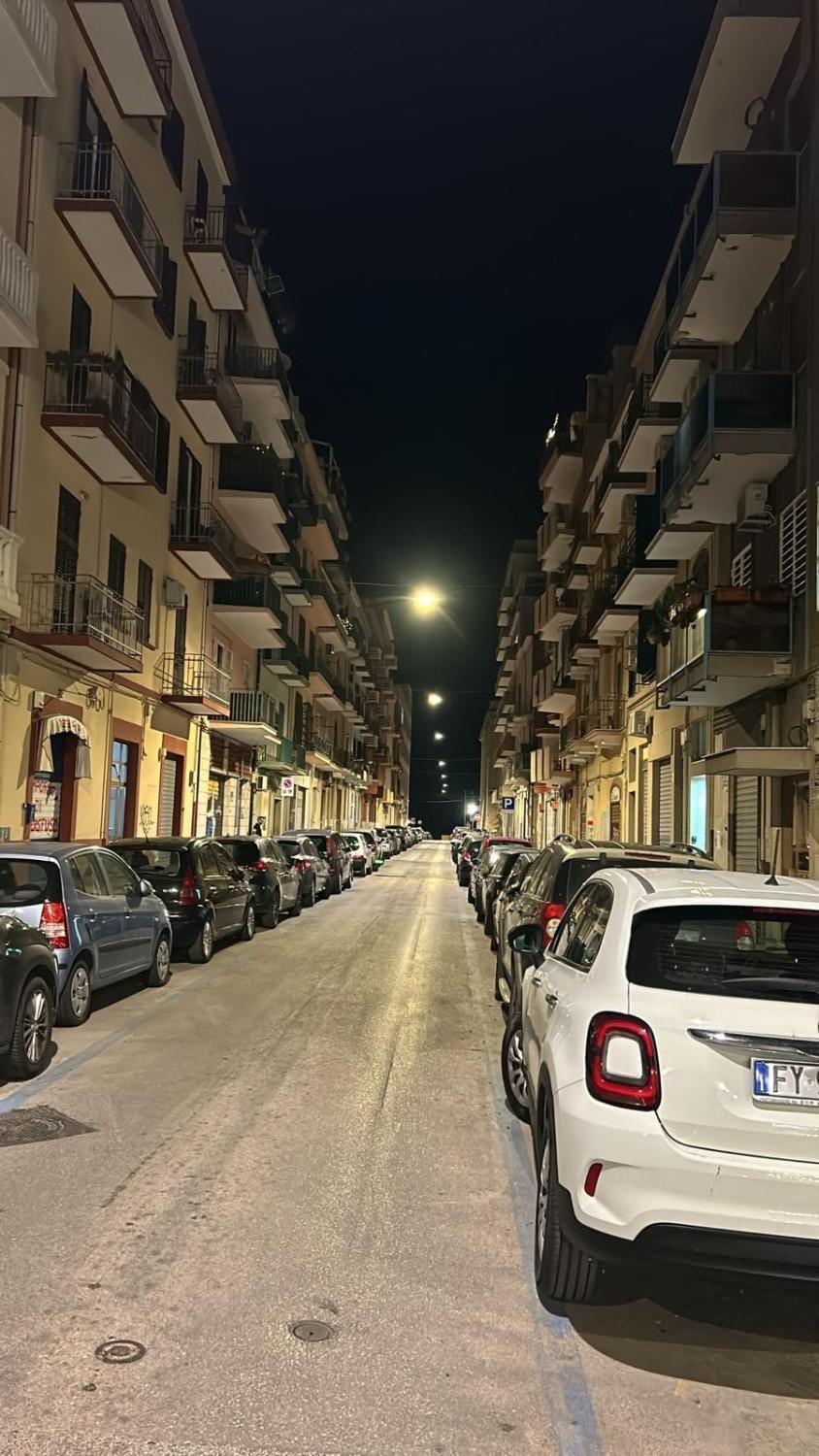 Property building, Street view