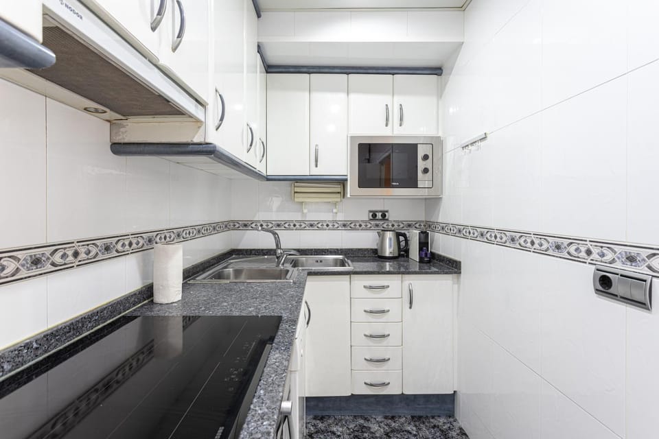 3 Bdr Apt In Cornella 5 Mins Form The Metro Apartment in Barcelona
