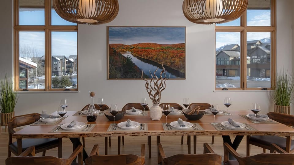 View (from property/room), Dining area, furniture