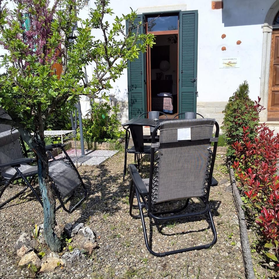 Casa di Bruna Apartment in Tuscany