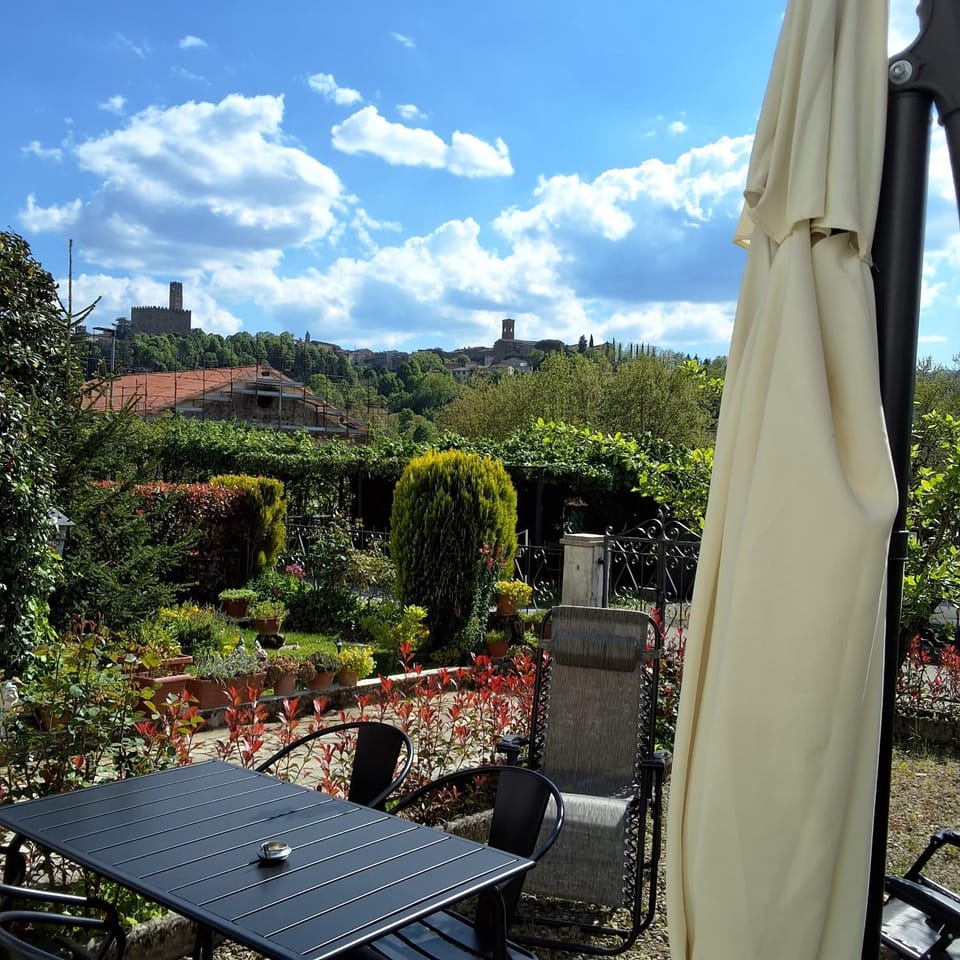 Casa di Bruna Apartment in Tuscany