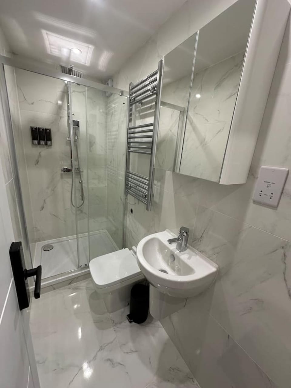 Nine Elms-US Embassy London Room Bed and Breakfast in London
