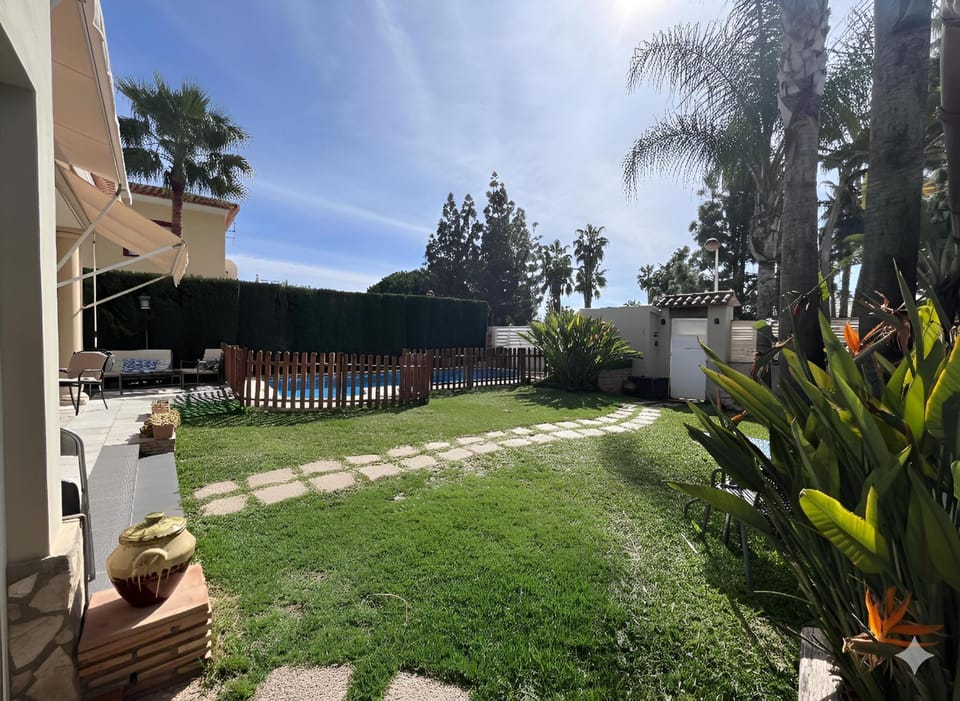 Villa Mediterránea Denia playa Villa in Marina Alta