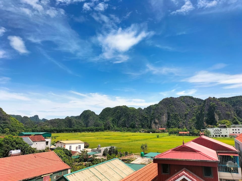 Tam Cốc LullaBy Homestay Vacation rental in Laos