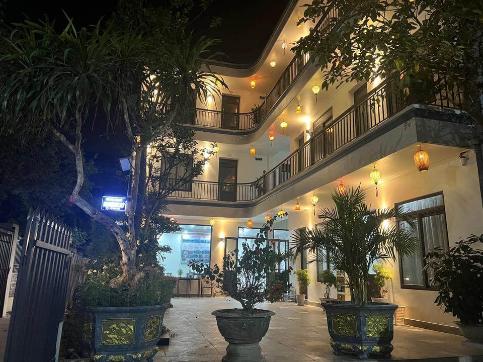 Tam Cốc LullaBy Homestay Vacation rental in Laos