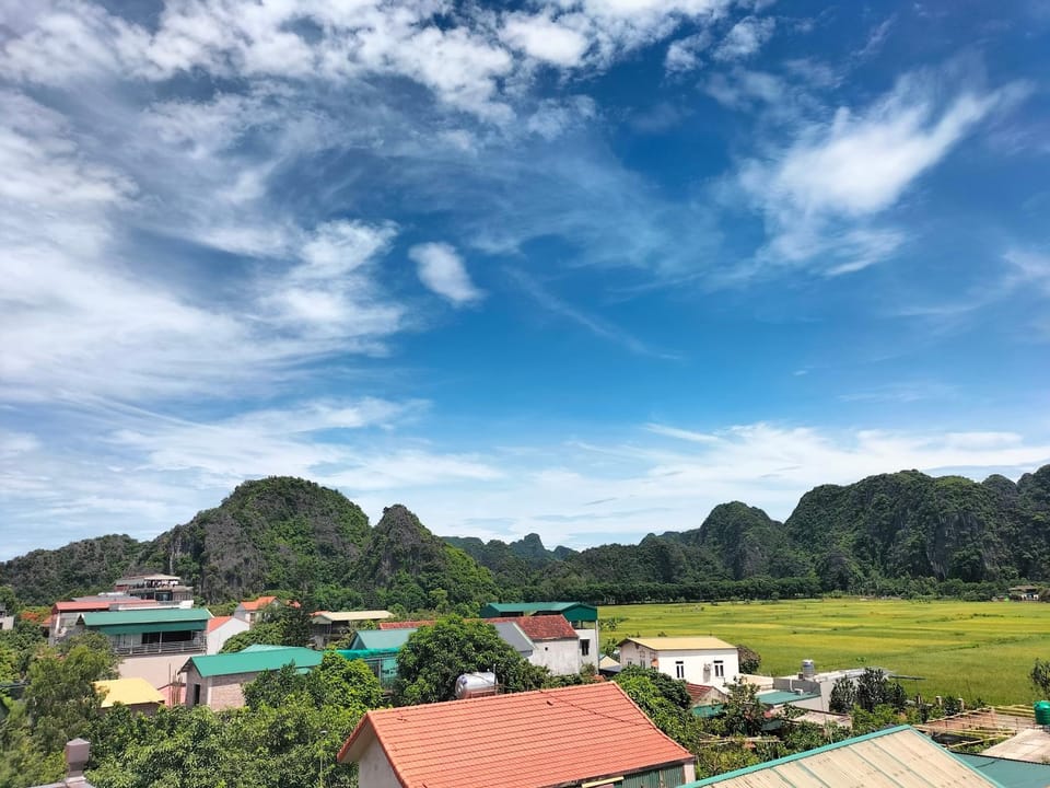 Tam Cốc LullaBy Homestay Vacation rental in Laos