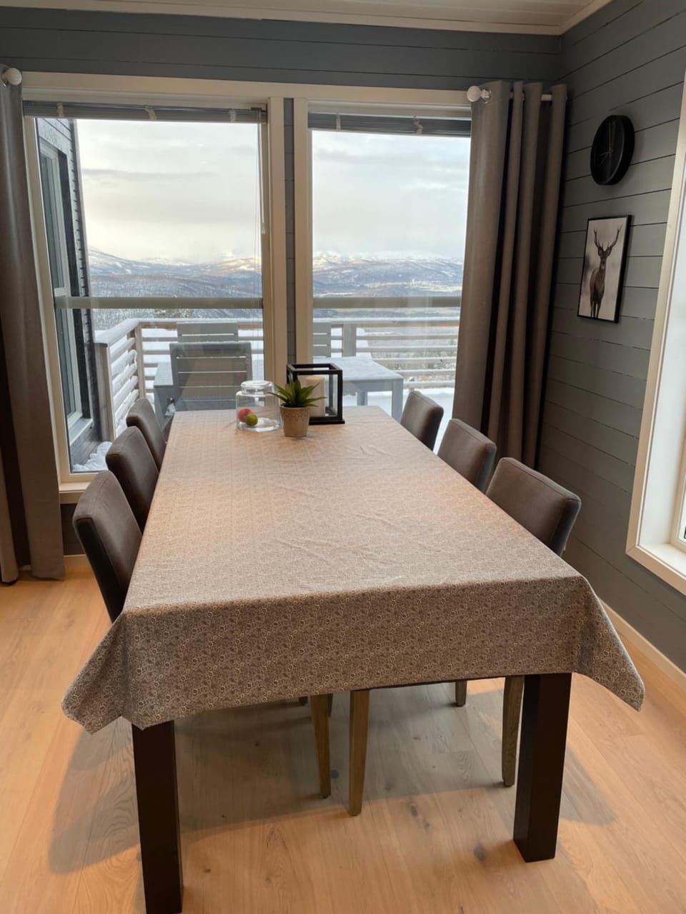 View (from property/room), Dining area