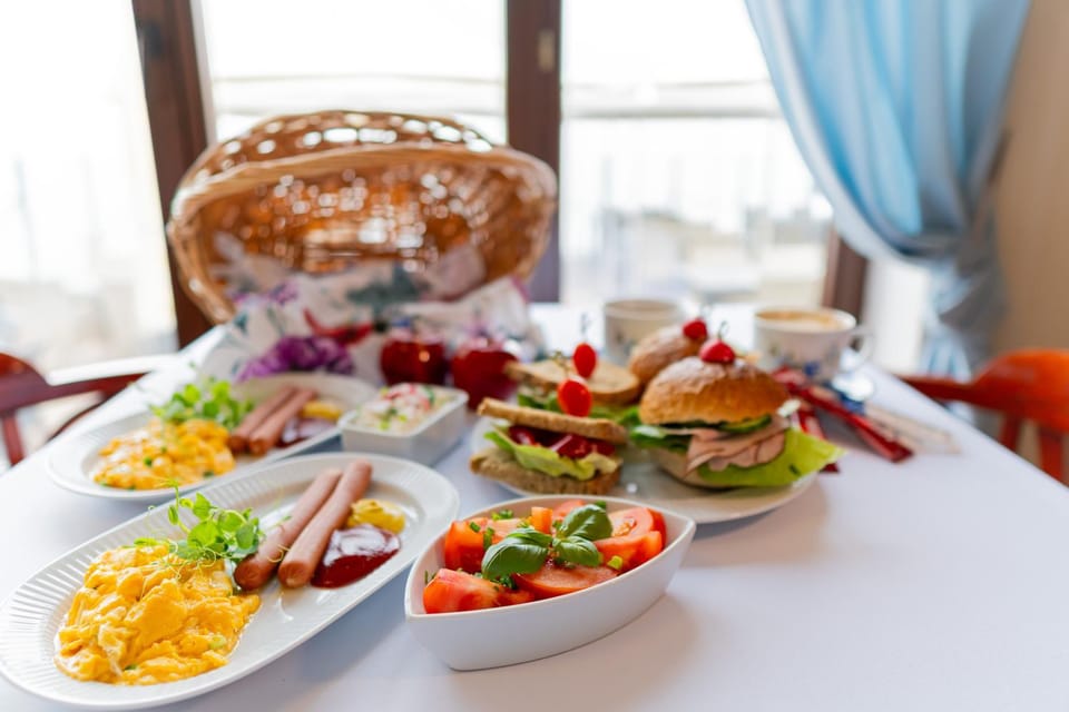 Food and drinks, Food, Breakfast