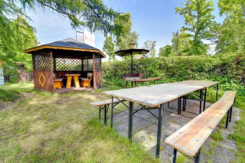 Spring, Day, Natural landscape, Garden, Garden view