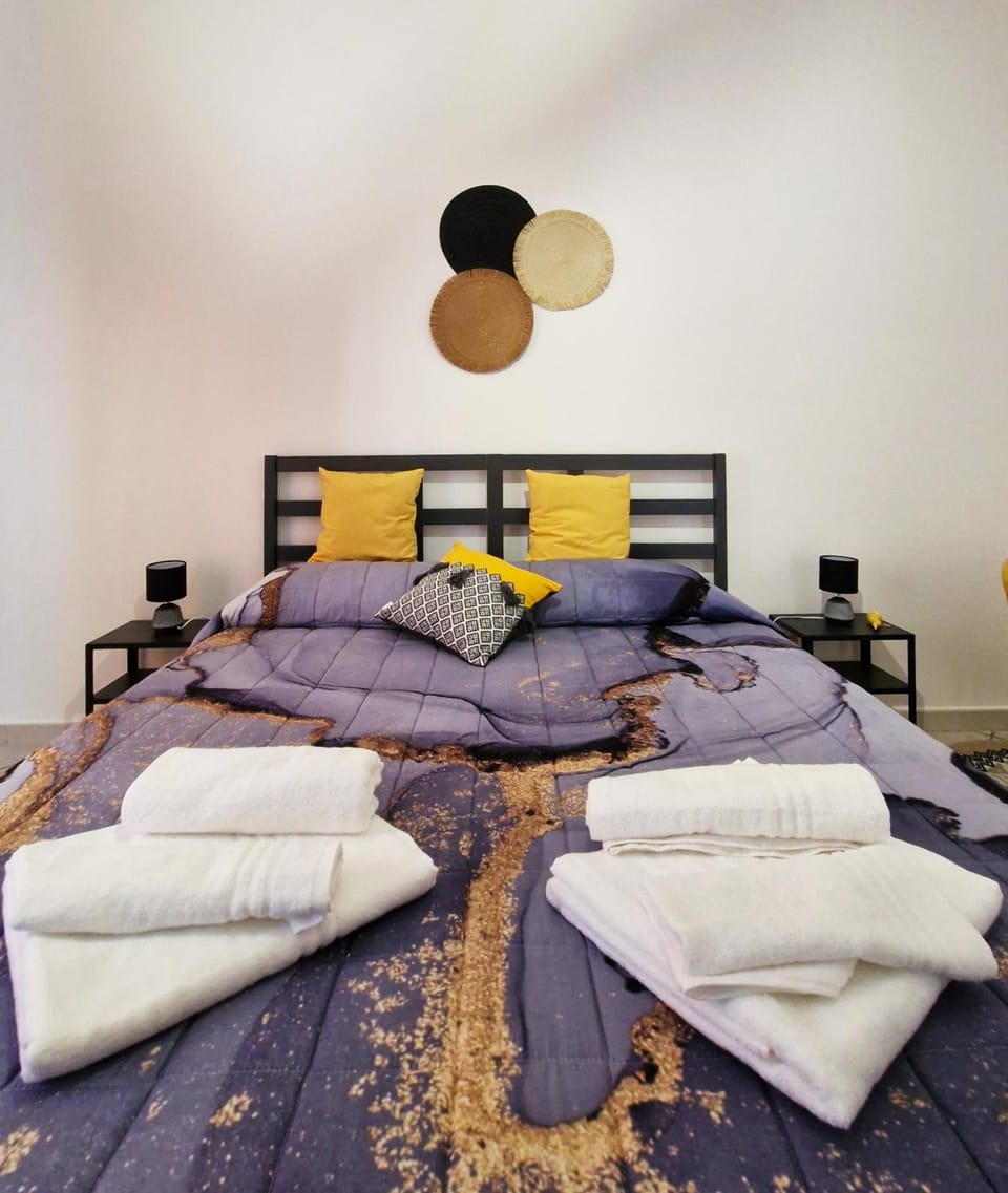 Bed