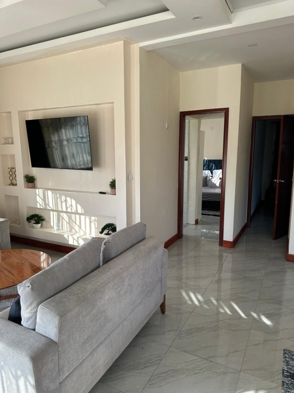 Seating area