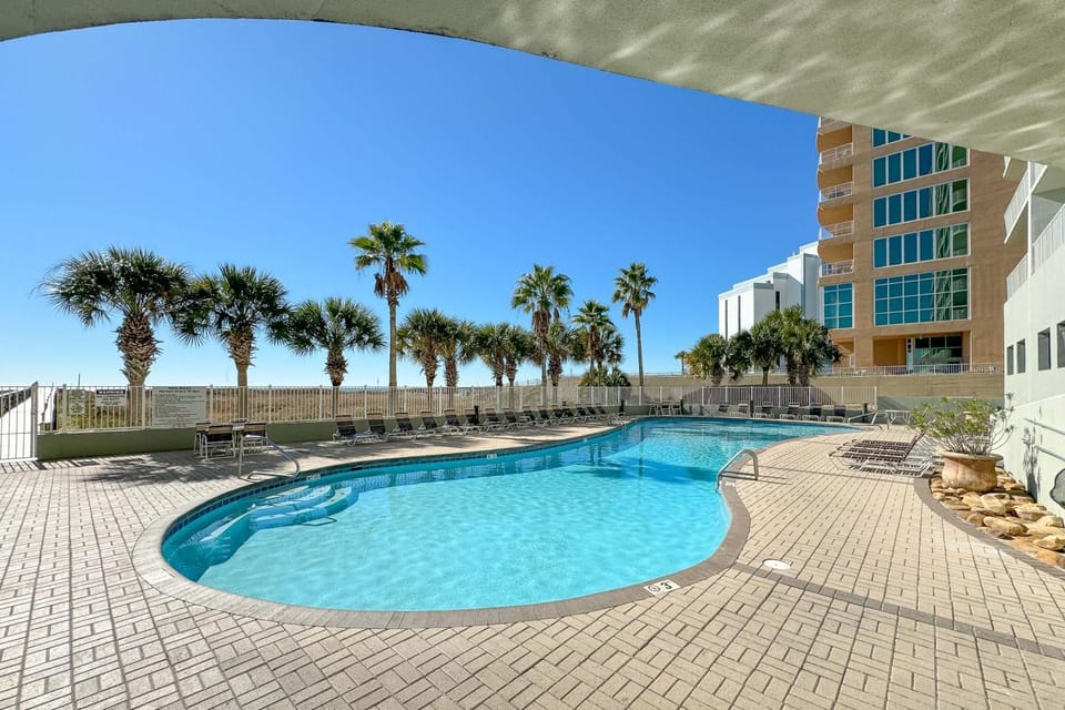 Tidewater 907 House in Orange Beach