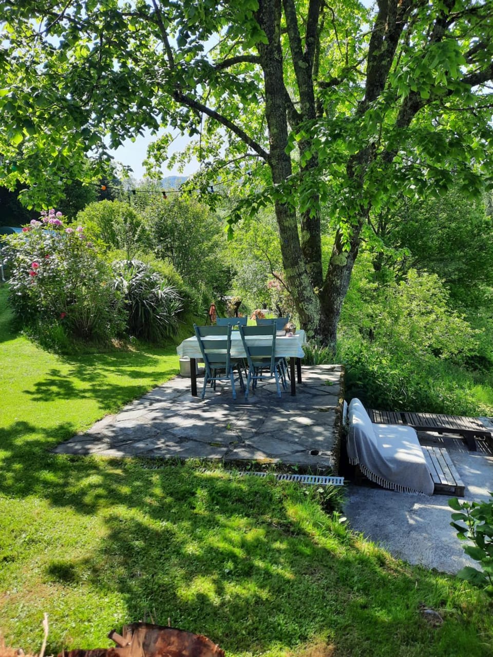 Biert La Coume Bed and Breakfast in Occitanie
