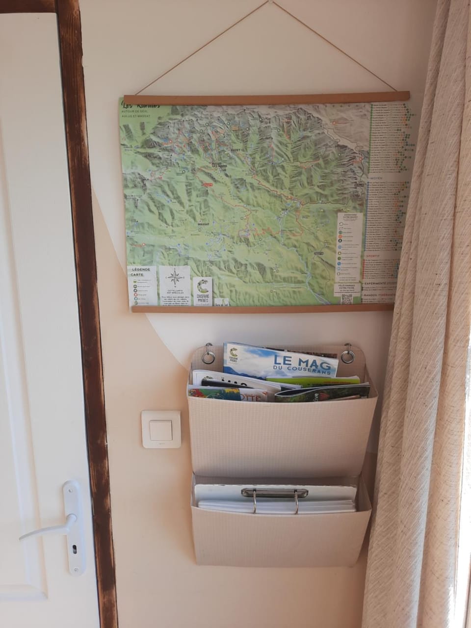 Biert La Coume Bed and Breakfast in Occitanie