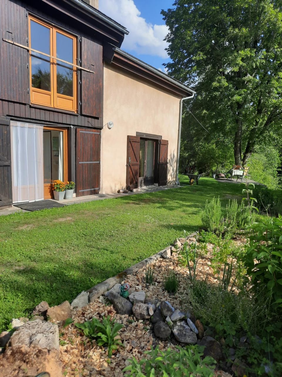 Biert La Coume Bed and Breakfast in Occitanie