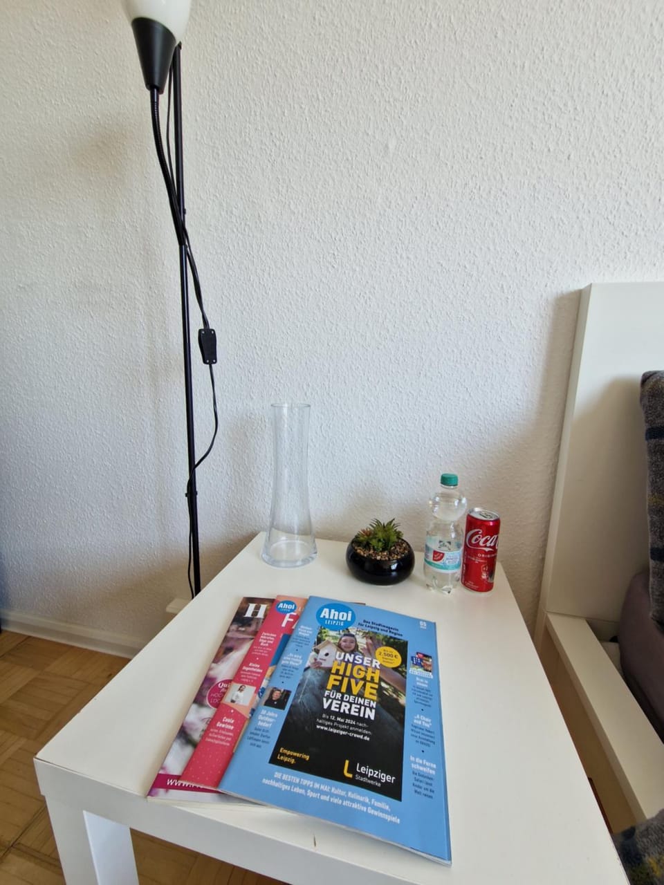 Photo of the whole room