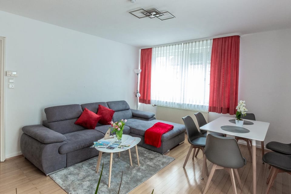Sea Rose Apartment in Friedrichshafen