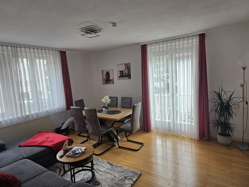 Sea Rose Apartment in Friedrichshafen