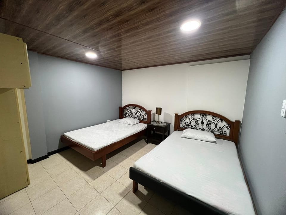 Apartaestudio Central con Vista a la Naturaleza Apartment in Dosquebradas
